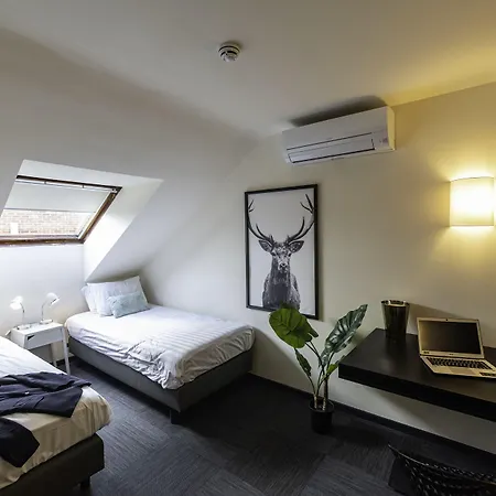 Smart - ホテル 3*